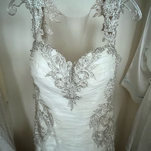 Pnina Tornai | Dresses | Custom Luxury Designer Pnina Tornai Wedding